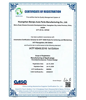 BANQIU_IATF16949