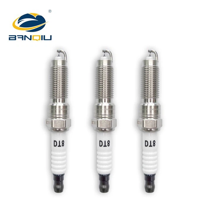 Double Iridium Spark Plug - DT8 Double Iridium Spark Plug - DT8